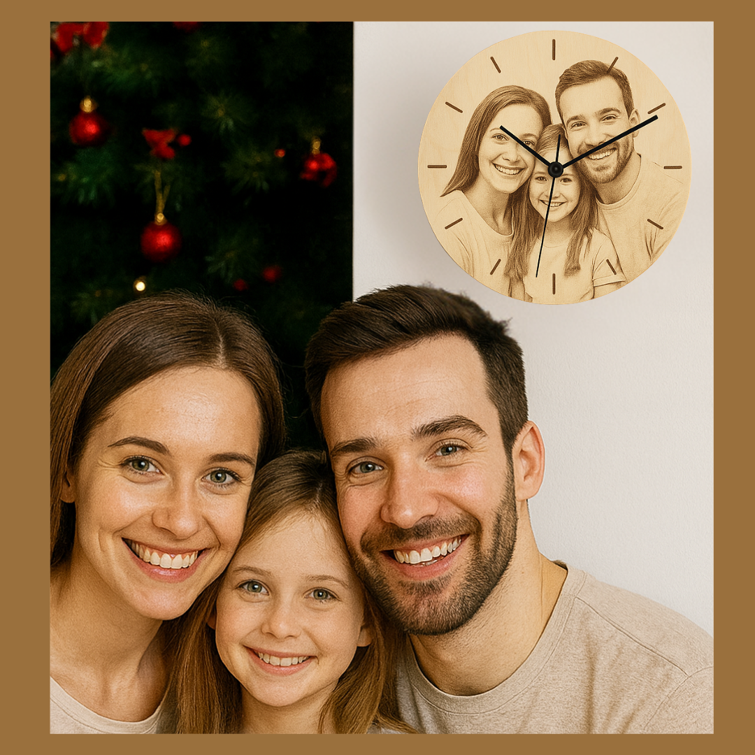 Orologio personalizzato