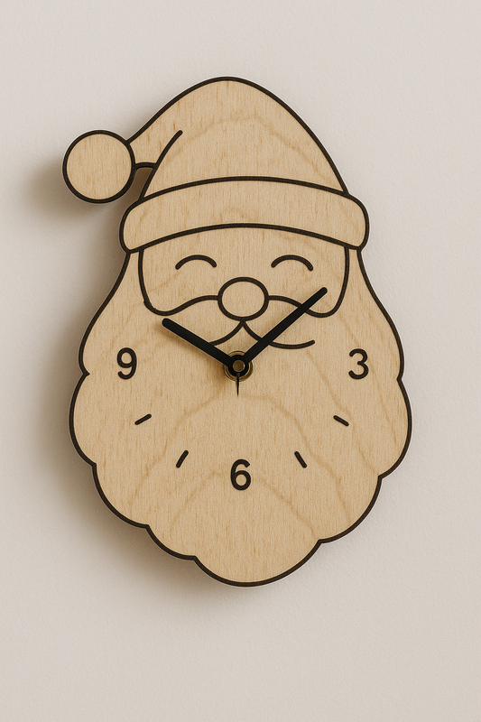 horloge murale personnalisée