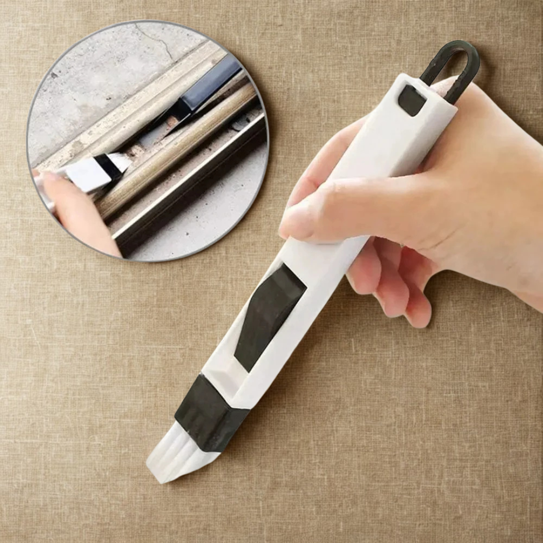 Kit Spazzola Multiuso 2-in-1 (4 ricambi inclusi)