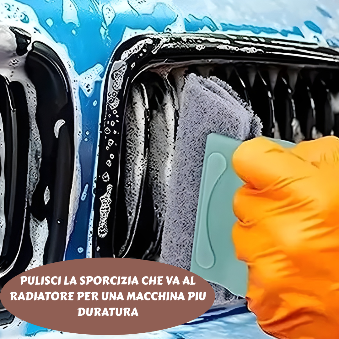Kit Spazzola Multiuso 2-in-1 (4 ricambi inclusi)