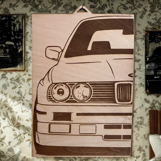 Tavola in betulla # 9